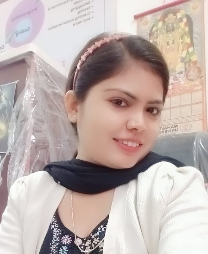 Bharti Saini, Skill Hub & Computer Institute team