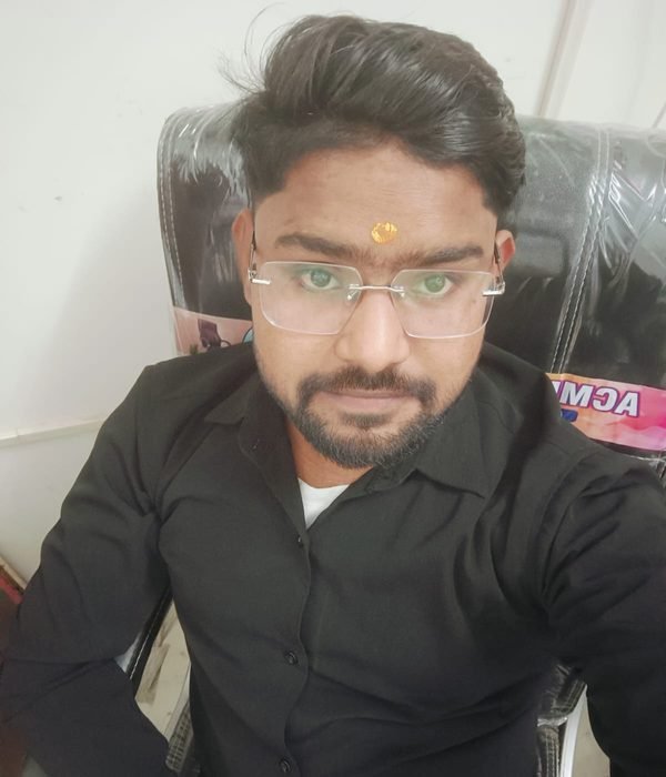 Mr. Suraj Kashyap at Skill Hub