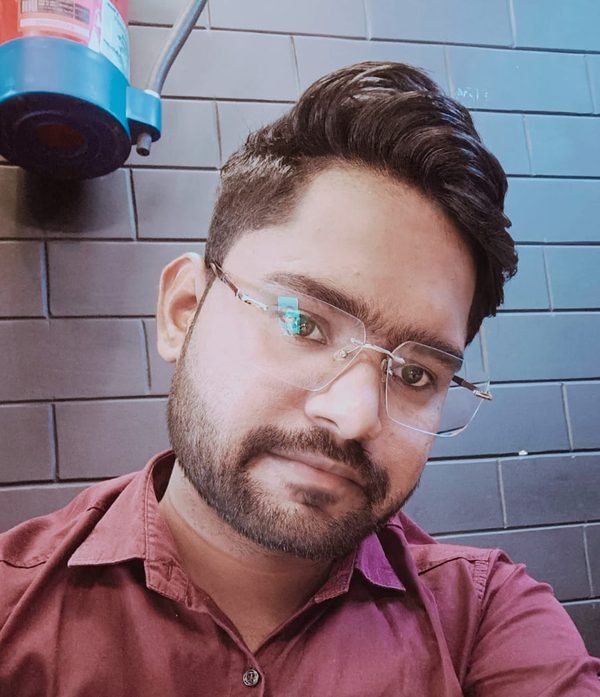 Mr. Suraj Kashyap